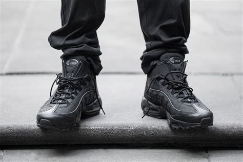 Nike Air Max 95 Sneakerboot | Hypebeast