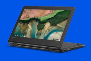 Lenovo 300e Chromebook - ScholarBuys