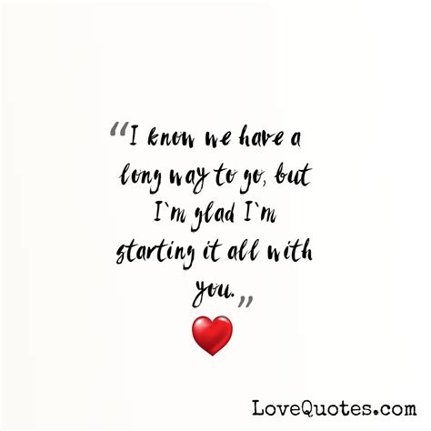 A Long Way - Love Quotes