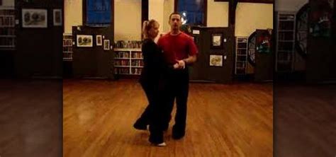 How to Dance the Triple-Step Jitterbug « Swing :: WonderHowTo