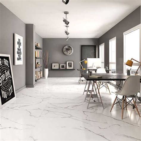 Best White Marble For Flooring | Floor Roma