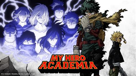 How To Watch My Hero Academia Season 4 Store | bellvalefarms.com