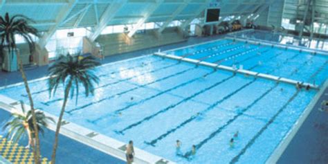 Aquatics: Manchester Aquatics Centre