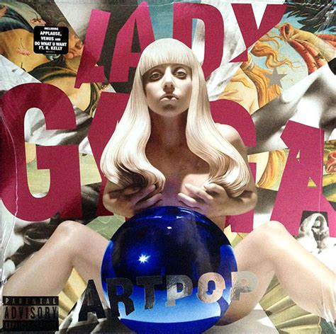 Lady Gaga - Artpop (2014, Vinyl) | Discogs