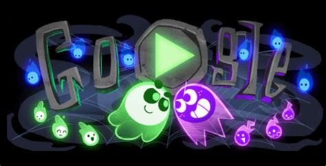 Google's 2018 Halloween Doodle is an addictive multiplayer game – here's how to play | Trusted ...