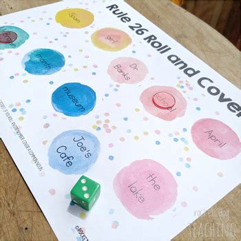 Spelling Rules Games and Activities Bundle (Rules 1 to 32) for Literacy Centers