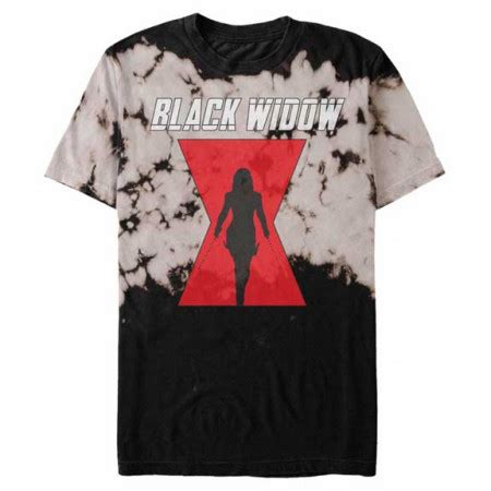 Black Widow Merchandise