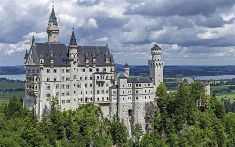 10 Age-Old German Landmarks You Must See to Believe!