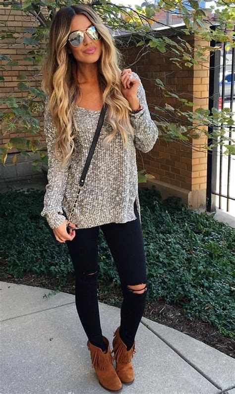 40 Trendy Back To School Outfits To Try This Winter