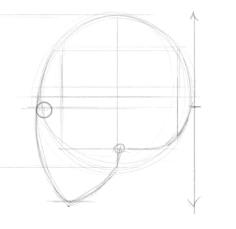 How To Draw A Face Side On - Creativeconversation4