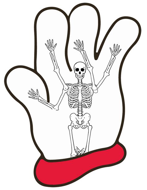 Hamburger Helper Reveals What's Under the Glove of Their Four-Fingered Mascot Lefty