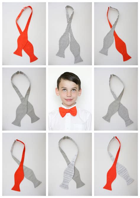 Bow Tie Sewing Pattern Free Web Crochet Bow Tie Pattern. - Printable Templates Free