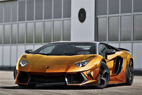 Aventador | Mansory