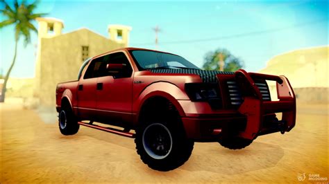 Ford F150 Off Road for GTA San Andreas