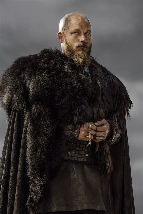 Vikings Ragnar Lothbrok Season 3 Official Picture - Vikings (TV Series) Photo (38231969) - Fanpop