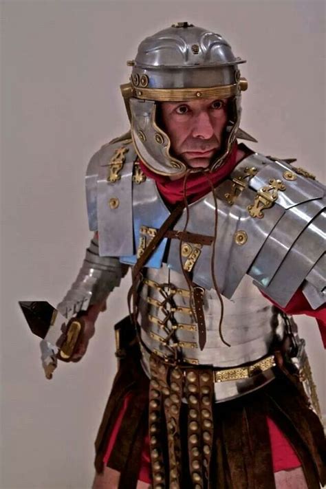 Top 10 Ancient Roman Armor and Costume | Roman armor, Ancient romans, Roman soldiers