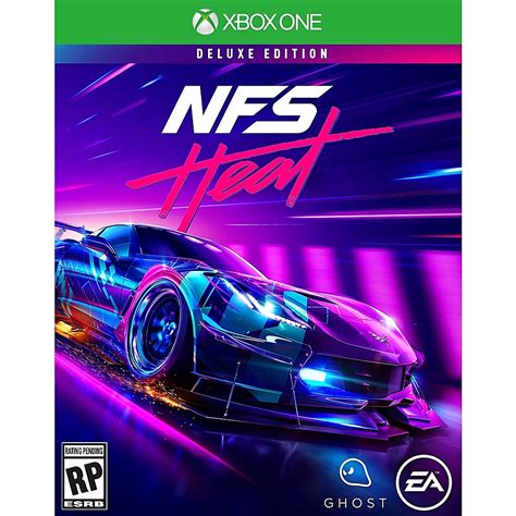 Need for Speed Heat Deluxe Edition Xbox One [Digital] G3Q-00831 - Best Buy