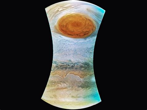 Jupiter's Great Red Spot Finally Gets Its Closeup, Thanks to NASA's Juno | WIRED