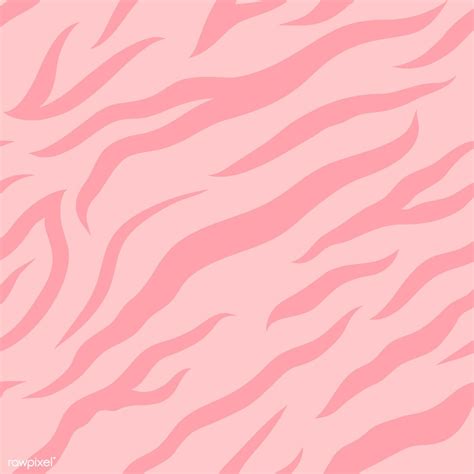 Tiger stripes seamless vector pattern | free image by rawpixel.com / manotang | Picture collage ...