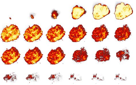 Working with sprite sheet animations in Android - Stack Overflow