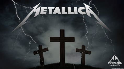 Metallica Wallpapers - Top Free Metallica Backgrounds - WallpaperAccess