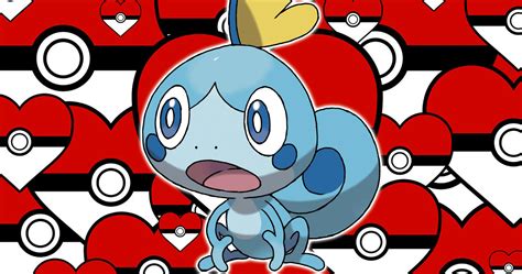 Pokémon Sword & Shield: Twitter Is Going Crazy For Sobble (And So Should You)