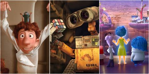 10 Pixar Movies That Can Be Enjoyed By Both Kids & Adults