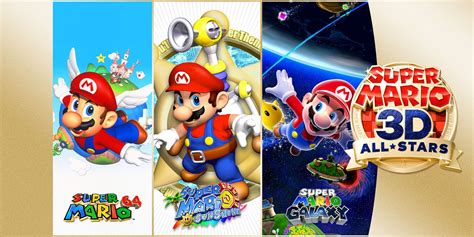 Super Mario 3D All-Stars | Nintendo Switch games | Games | Nintendo