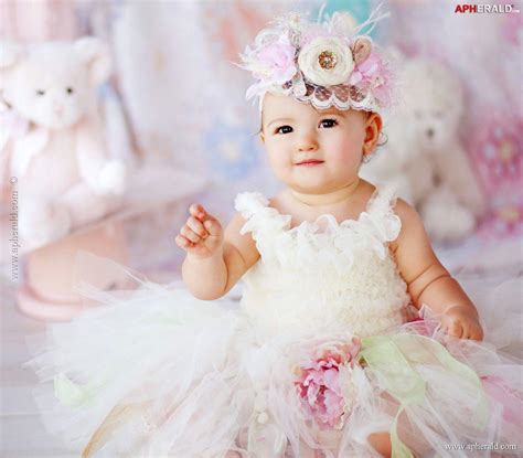 Cute Baby Girl Wallpapers - Wallpaper Cave