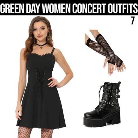 100+ Green Day Concert Outfit Ideas: Men And Women – Festival Attitude