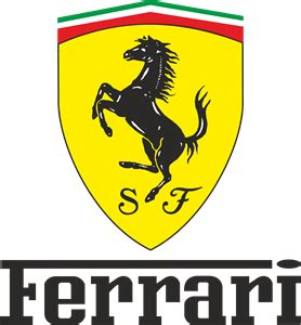 Ferrari Logo PNG Vector (CDR) Free Download