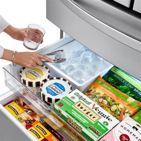 LG ‘Rolls’ Out Craft Ice On More Refrigerator Models, Adds New Features