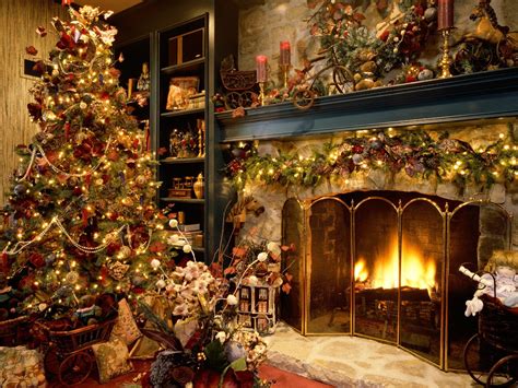 Beautiful Christmas Tree Wallpapers (48)