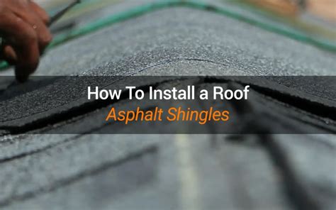 Asphalt Shingle Roof Installation Procedures – Exact Roofing and Construction | Scottsdale AZ