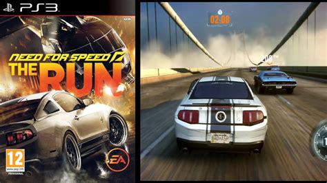 Need for Speed: The Run ... (PS3) Gameplay - YouTube