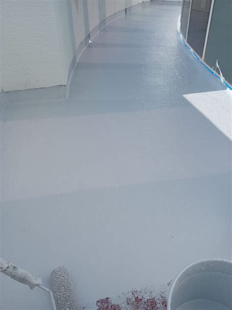 Waterproof Deck Membrane Systems | Spire Building Solutions