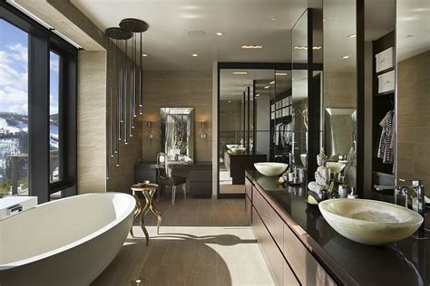 25 Modern Luxury Bathrooms Designs – The WoW Style