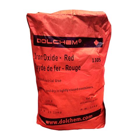 Iron Oxide Powder For Sale - DOLCHEM