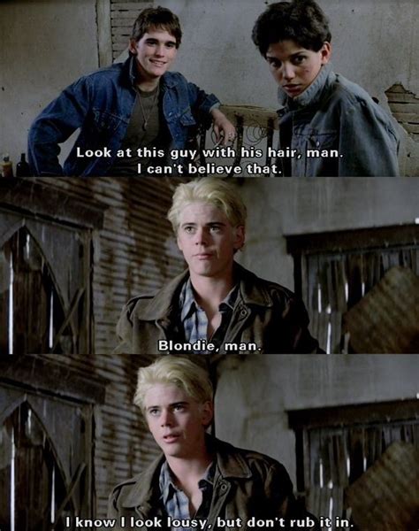 The Outsiders Dally Quotes - ShortQuotes.cc