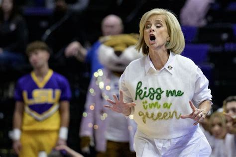 LSU Women’s Basketball Coach Kim Mulkey Contract, Salary, ... | Basketball-Addict