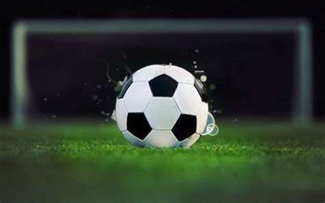 Cool Green Soccer Ball Wallpapers - WallpaperSafari