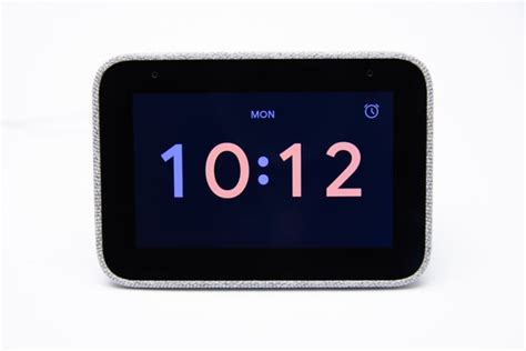 Lenovo Smart Clock Review: A Bedside Google Assistant | HotHardware