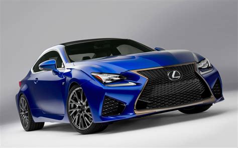 Lexus RC F 2015 Wallpaper | HD Car Wallpapers | ID #4538