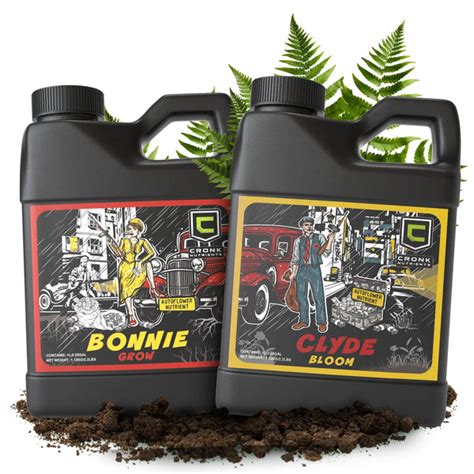 Plant Nutrition Kits for Home Growers and Gardeners | Cronk Nutrients