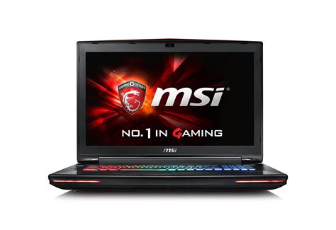 Laptop Msi - duta Teknologi