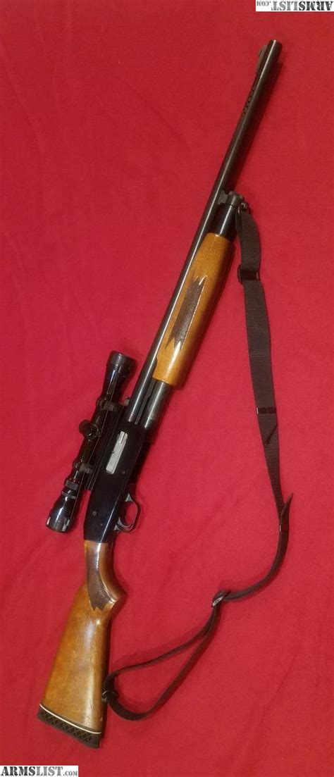 ARMSLIST - For Sale: MOSSBERG 500 SLUGSTER