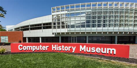 Computer History Museum | Visit California | Visit California