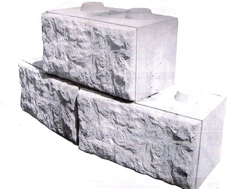 Retaining Wall Blocks - Star Pre-Cast Concrete