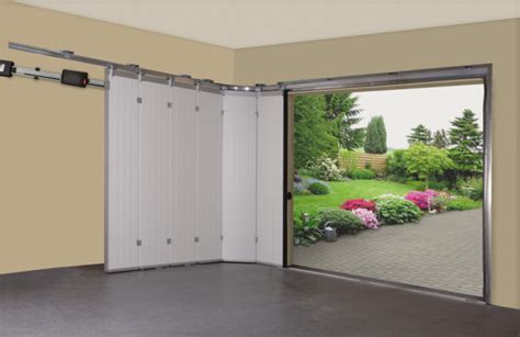 6 Types of Automatic Garage Doors: Buying Guide - Deco Facts