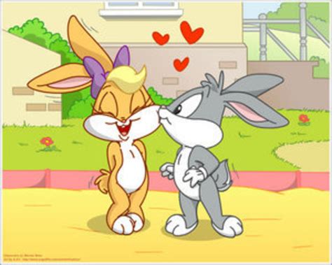 Imágenes de bugs bunny enamorado | Descargar imágenes gratis